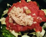 簡単！10分煮込むだけお豆入ラタトゥイユ作り方2写真