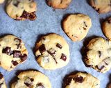 簡単 チョコチップクッキー作り方5写真