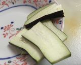 バングラデシュ♡スパイシー茄子天ぷら作り方1写真