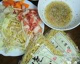 大磯屋塩焼そば作り方1写真
