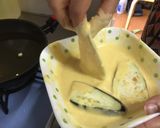 バングラデシュ♡スパイシー茄子天ぷら作り方4写真