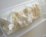 液みそで簡単 豆腐の味噌漬け作り方2写真