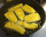 バングラデシュ♡スパイシー茄子天ぷら作り方5写真