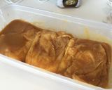 液みそで簡単 豆腐の味噌漬け作り方3写真