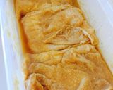 液みそで簡単 豆腐の味噌漬け作り方4写真