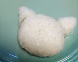 昭和なキャラ弁☆うちのタマ知りませんか？作り方1写真