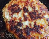 たっぷり玉ねぎ ハンバーグ作り方11写真
