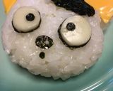 昭和なキャラ弁☆うちのタマ知りませんか？作り方6写真