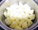 ヘルシーでサッパリ♡夏ポテトサラダ作り方1写真