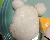 昭和なキャラ弁☆うちのタマ知りませんか？作り方8写真