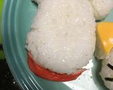 昭和なキャラ弁☆うちのタマ知りませんか？作り方9写真