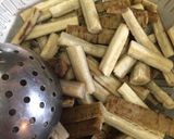 ごぼうのからあげ　スナック感覚作り方5写真