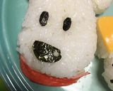 昭和なキャラ弁☆うちのタマ知りませんか？作り方10写真