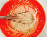 チーズレモンのドレッシング☆たまごサラダ作り方1写真