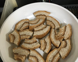 切って煮るだけ！車麩と玉ねぎの甘辛煮作り方3写真