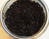 【作り置き】具だくさん!ひじきの煮物作り方1写真