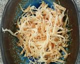 大根とさきいかのサラダ(*^^*)作り方3写真