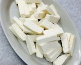 豆腐とキノコの和風ガーリック炒め作り方3写真