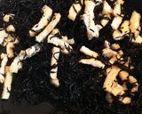 【作り置き】具だくさん!ひじきの煮物作り方5写真
