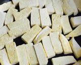 豆腐とキノコの和風ガーリック炒め作り方5写真