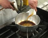 鶏肉とニラの中華ソース作り方2写真