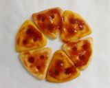 Cheezaで。。。プチ♡ピザ作り方2写真