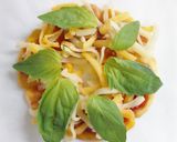 Cheezaで。。。プチ♡ピザ作り方4写真