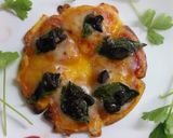 Cheezaで。。。プチ♡ピザ作り方6写真