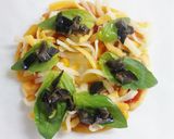 Cheezaで。。。プチ♡ピザ作り方5写真