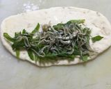 朝に焼きたてを❗️シソとじゃこのベーグル作り方7写真