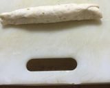 朝に焼きたてを❗️シソとじゃこのベーグル作り方8写真