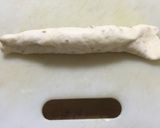 朝に焼きたてを❗️シソとじゃこのベーグル作り方9写真