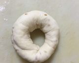 朝に焼きたてを❗️シソとじゃこのベーグル作り方10写真