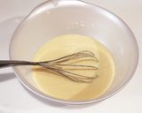 絹ごし豆腐カップケーキ作り方1写真