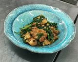 鶏肉とニラの中華ソース作り方7写真