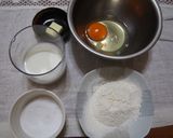 びっくり！甘いオムライスクレープ♪作り方1写真