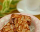 サブレで作るフロランタン風スイーツ♪作り方5写真