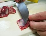 やみつき砂肝炒め作り方3写真