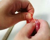 やみつき砂肝炒め作り方4写真