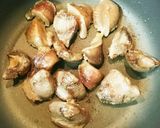 やみつき砂肝炒め作り方6写真