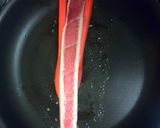 ガリぽんで☆赤身魚たたきのカルパッチョ作り方5写真