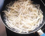 胡麻たっぷりシャキシャキサラダ作り方1写真