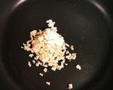 簡単!豚とキャベツとふんわり卵の炒め物作り方2写真