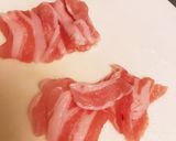簡単!豚とキャベツとふんわり卵の炒め物作り方3写真