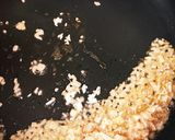 簡単!豚とキャベツとふんわり卵の炒め物作り方4写真