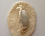 まるごと餃子パン！作り方3写真