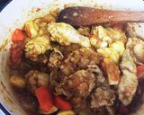 本格スパイシーチキンカレー作り方7写真