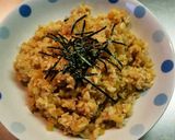 たくあんチャーハン作り方5写真