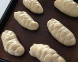 まるごと餃子パン！作り方8写真