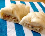 まるごと餃子パン！作り方9写真